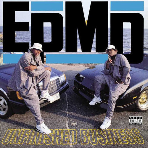 EPMD: Unfinished Business ( RECORD )