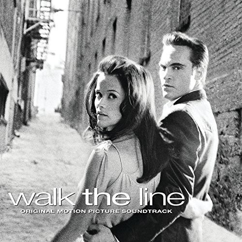 Dallas Roberts: Walk the Line (Original Motion Picture Soundtrack) ( RECORD )