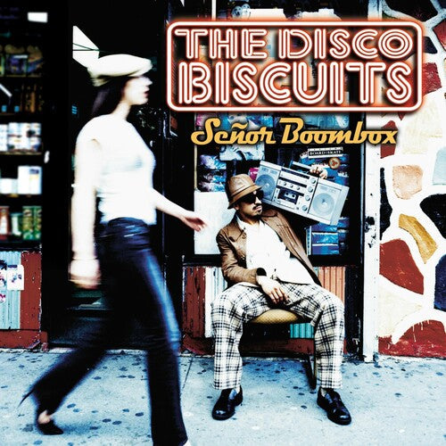 The Disco Biscuits: Senor Boombox ( RECORD )