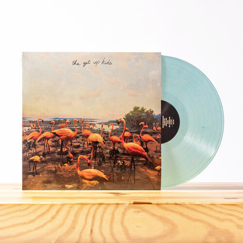The Get Up Kids: Problems ( RECORD )