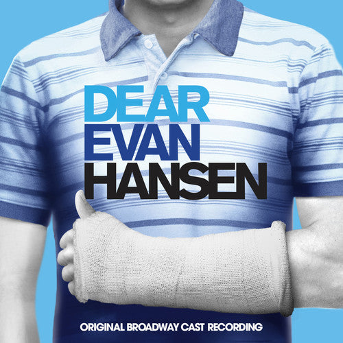 Various Artists: Dear Evan Hansen (Original Broadway Cast Recording) ( RECORD )