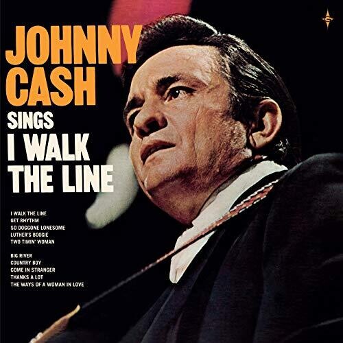 Johnny Cash: I Walk The Line ( RECORD )