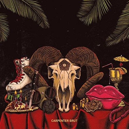 Carpenter Brut: Trilogy ( RECORD )