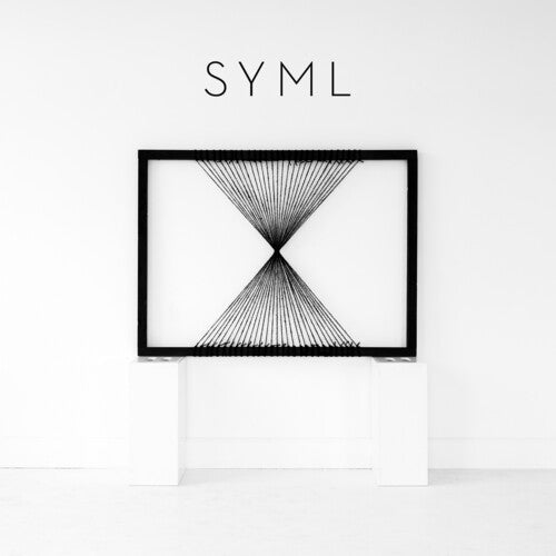 Syml: Syml - Half & Half Orange Crush & White ( RECORD )