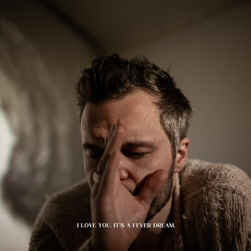 The Tallest Man on Earth: I Love You. It's a Fever Dream. ( RECORD )