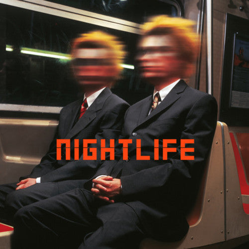 Pet Shop Boys: Nightlife (2017 Remastered Version) ( RECORD )