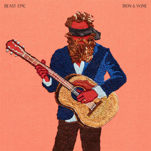 Iron & Wine: Beast Epic ( RECORD )