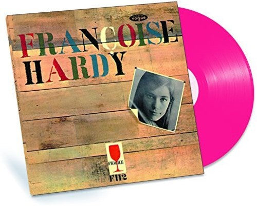 Francoise Hardy: Mon Amie La Rose ( RECORD )