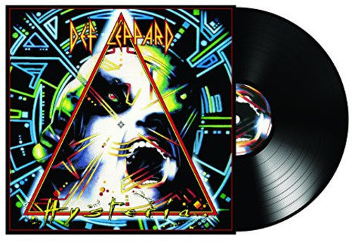 Def Leppard: Hysteria ( RECORD )