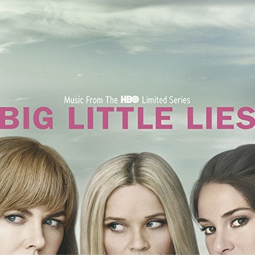 Various Artists: Big Little Lies (Music From the HBO Limited Series) ( RECORD )
