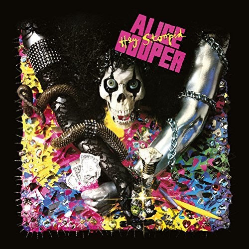 Alice Cooper: Hey Stoopid ( RECORD )