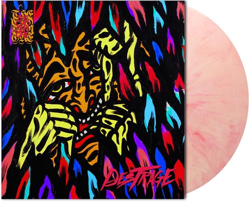 Destrage: Chosen One ( RECORD )