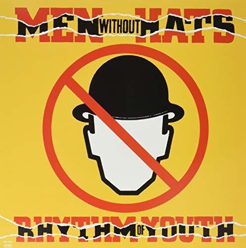 Men Without Hats: Rhythm of Youth ( RECORD )