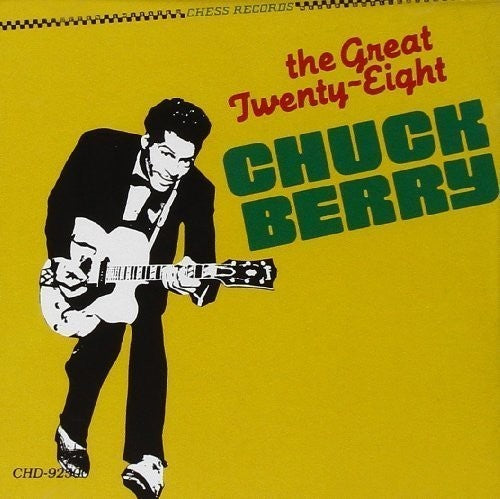 Chuck Berry: The Great Twenty-Eight ( RECORD )