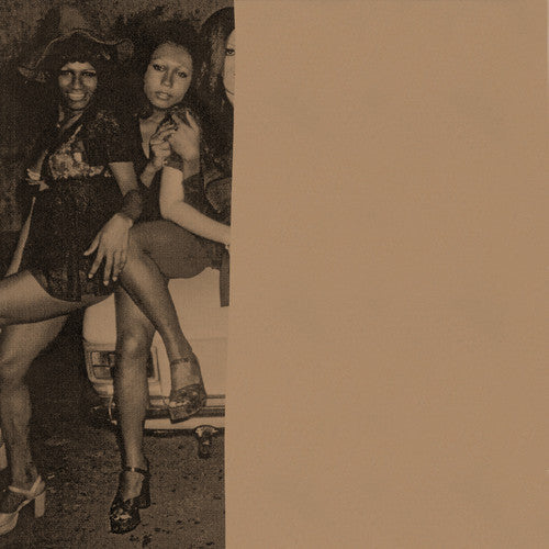 Preoccupations: Cassette ( RECORD )
