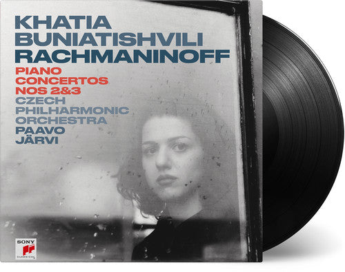 Buniatishvili, Khatia / Rachmaninoff: Piano Concertos Nos 2 & 3 ( RECORD )