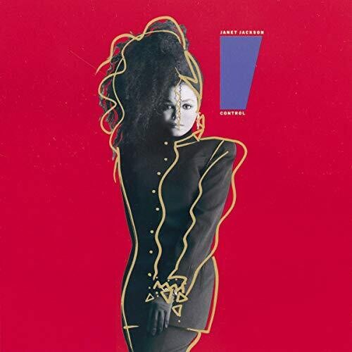 Janet Jackson: Control ( RECORD )