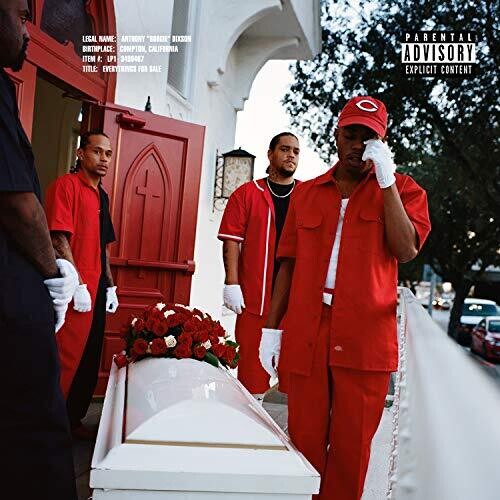 Boogie: Everythings for Sale ( RECORD )