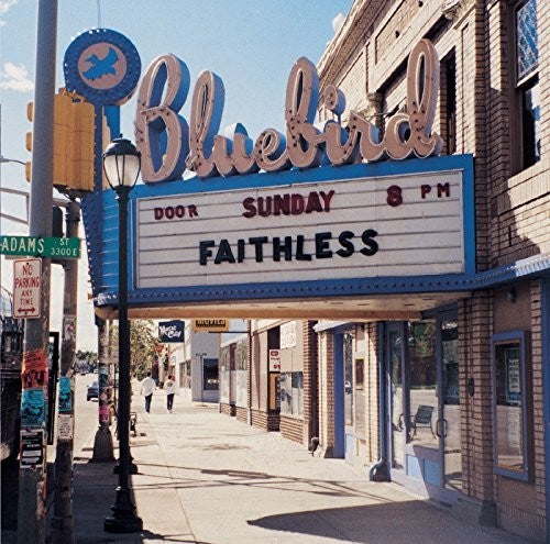 Faithless: Sunday 8PM ( RECORD )
