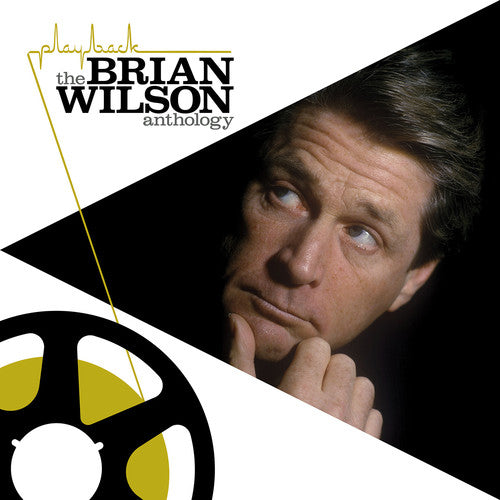 Brian Wilson: Playback: Brian Wilson Anthology ( RECORD )