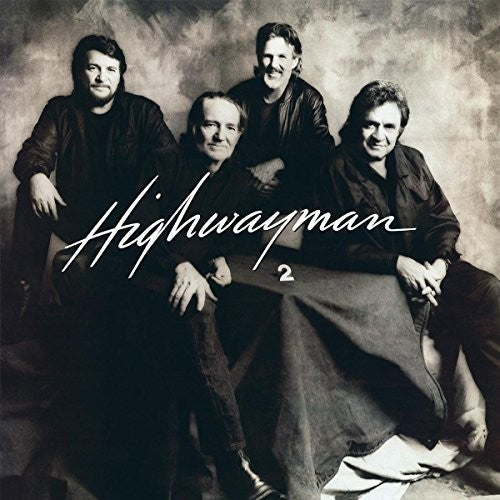 Highwaymen (Cash / Nelson / Jennings): Highwayman 2 ( RECORD )