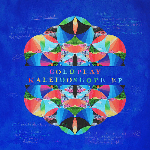Coldplay: Kaleidoscope ( RECORD )