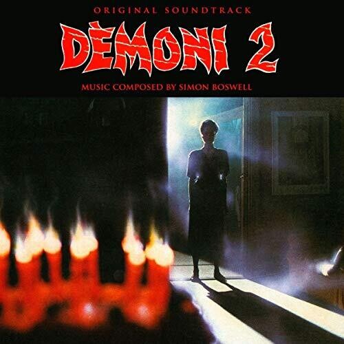 Simon Boswell: Demons 2 Original Soundtrack ( RECORD )