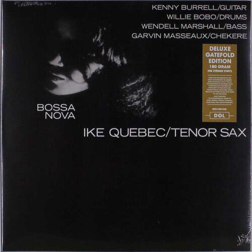 Ike Quebec: Bossa Nova / Soul Samba ( RECORD )