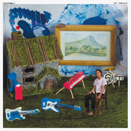 Sen Morimoto: Cannonball! ( RECORD )