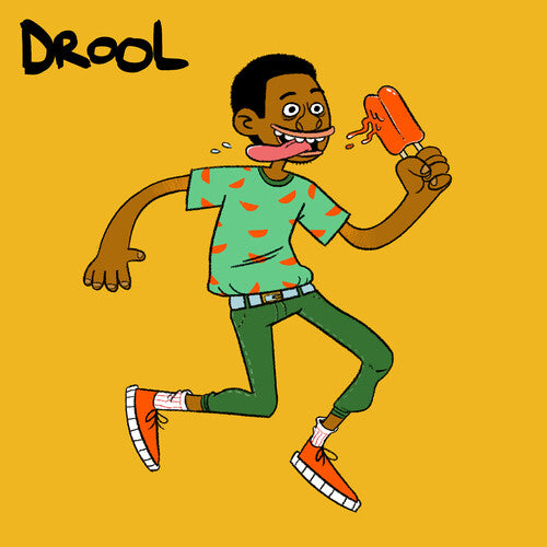 Nnamdi Ogbonnaya: Drool ( RECORD )