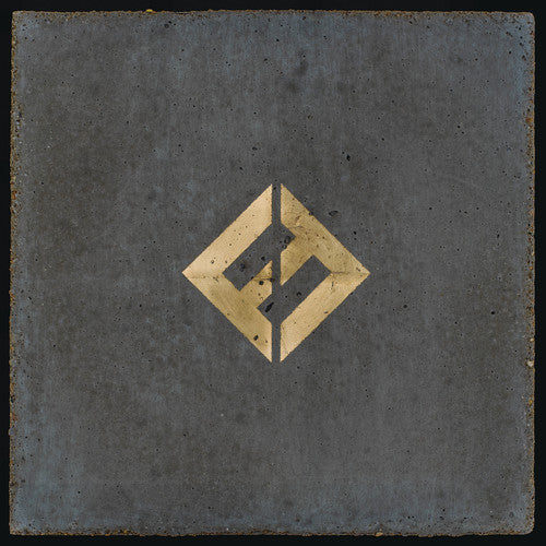 Foo Fighters: Concrete And Gold ( RECORD )