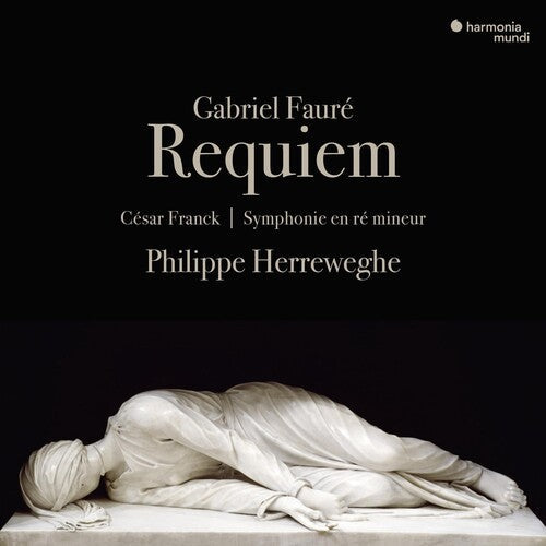 Philippe Herreweghe: Requiem ( RECORD )