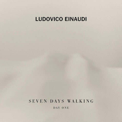 Ludovico Einaudi: Seven Days Walking: Day 1 ( RECORD )