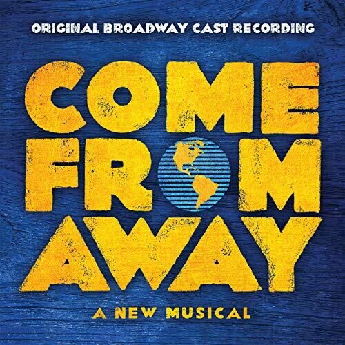 Come From Away / O.B.C.R.: Come From Away (Original Broadway Cast Recording) ( RECORD )