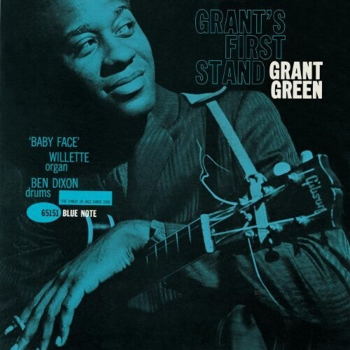 Green, Grant: Grant's First Stand ( RECORD )