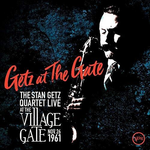 Stan Getz: Stan Getz - Getz At The Gate ( RECORD )