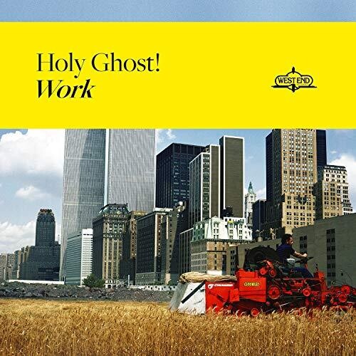 The Holy Ghost: Work ( RECORD )