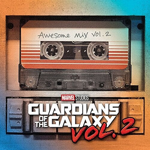 Guardians of the Galaxy 2 / O.S.T.: Guardians of the Galaxy, Vol. 2 (Original Soundtrack) ( RECORD )