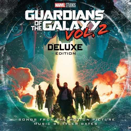 Various Artists: Guardians of the Galaxy, Vol. 2 (Songs From the Motion Picture) (Deluxe Edition) ( RECORD )