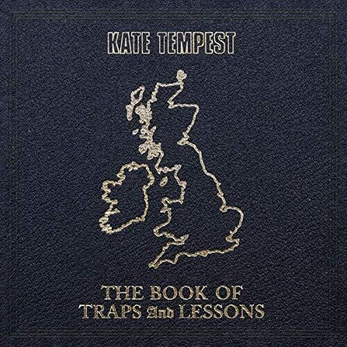 Kate Tempest: The Book Of Traps And Lessons ( RECORD )