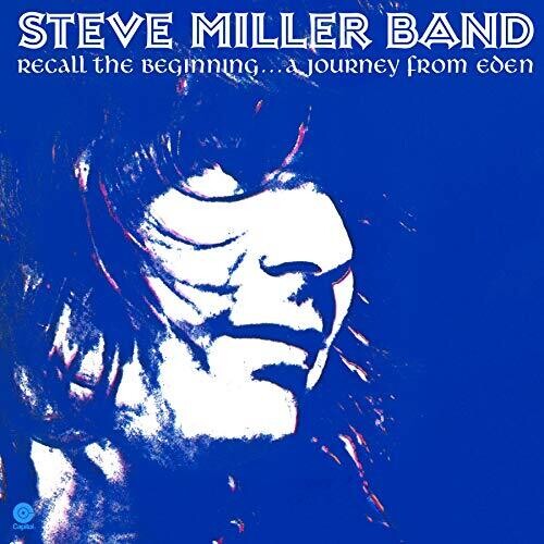 Steve Miller: Recall The Beginning: A Journey From Eden ( RECORD )