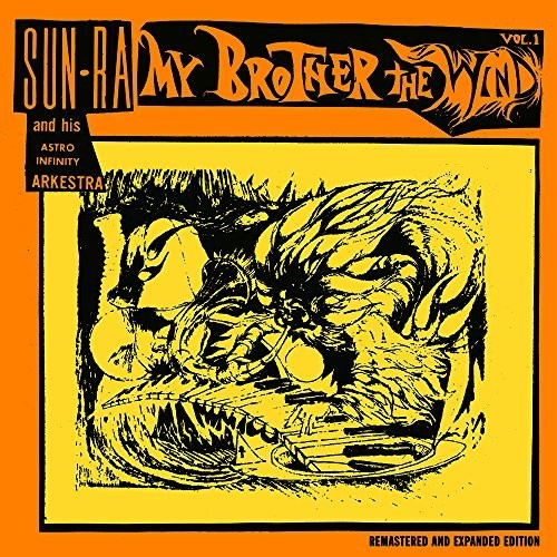 Sun Ra: My Brother The Wind, Vol. I ( RECORD )