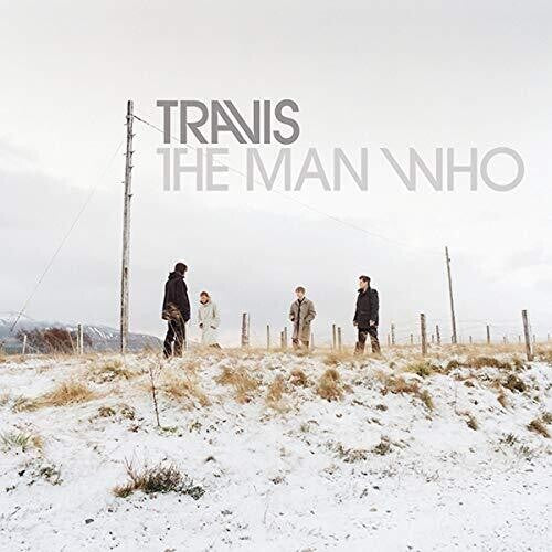 Travis: The Man Who (20th Anniversary Edition) ( RECORD )