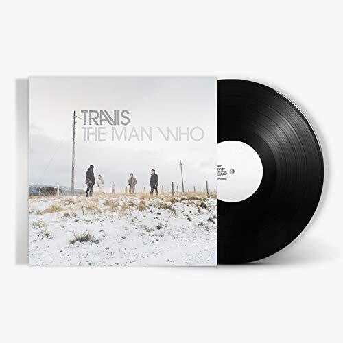 Travis: The Man Who (20th Anniversary Edition) ( RECORD )