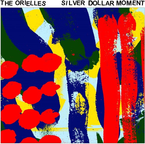 Orielles: Silver Dollar Moment ( RECORD )