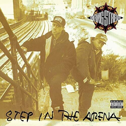 Gang Starr: Step In The Arena ( RECORD )