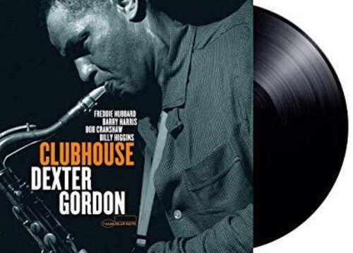 Dexter Gordon: Clubhouse ( RECORD )