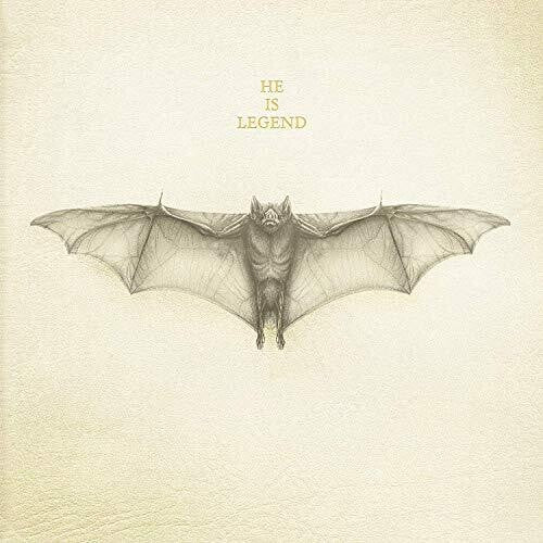 He Is Legend: White Bat ( RECORD )