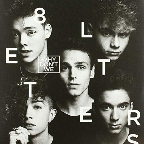 Why Don't We: 8 Letters ( RECORD )