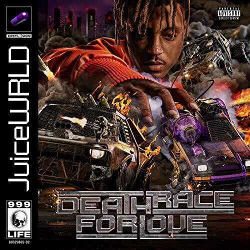 Juice Wrld: Death Race For Love (2LP Set) ( RECORD )